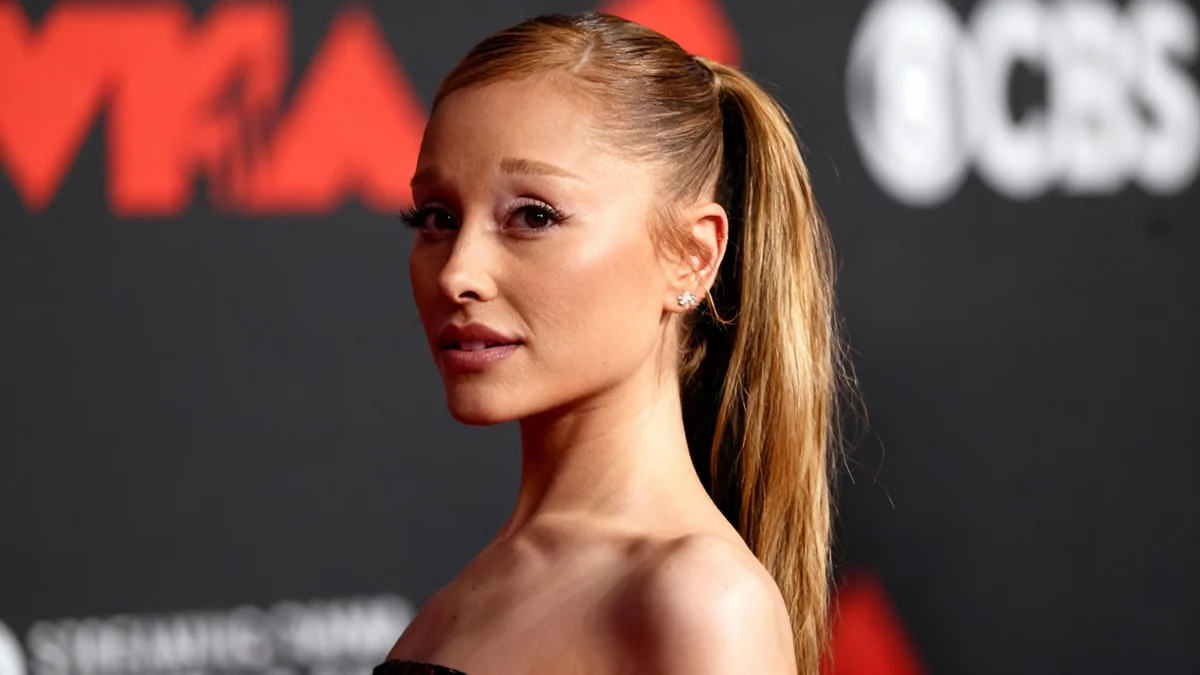 Ariana Grande Reflects on Pop Music Journey