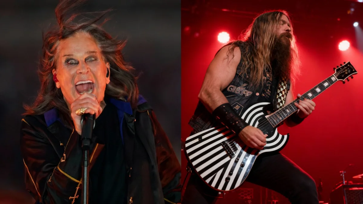 Zakk Wylde on Ozzy Osbourne's Final Concert