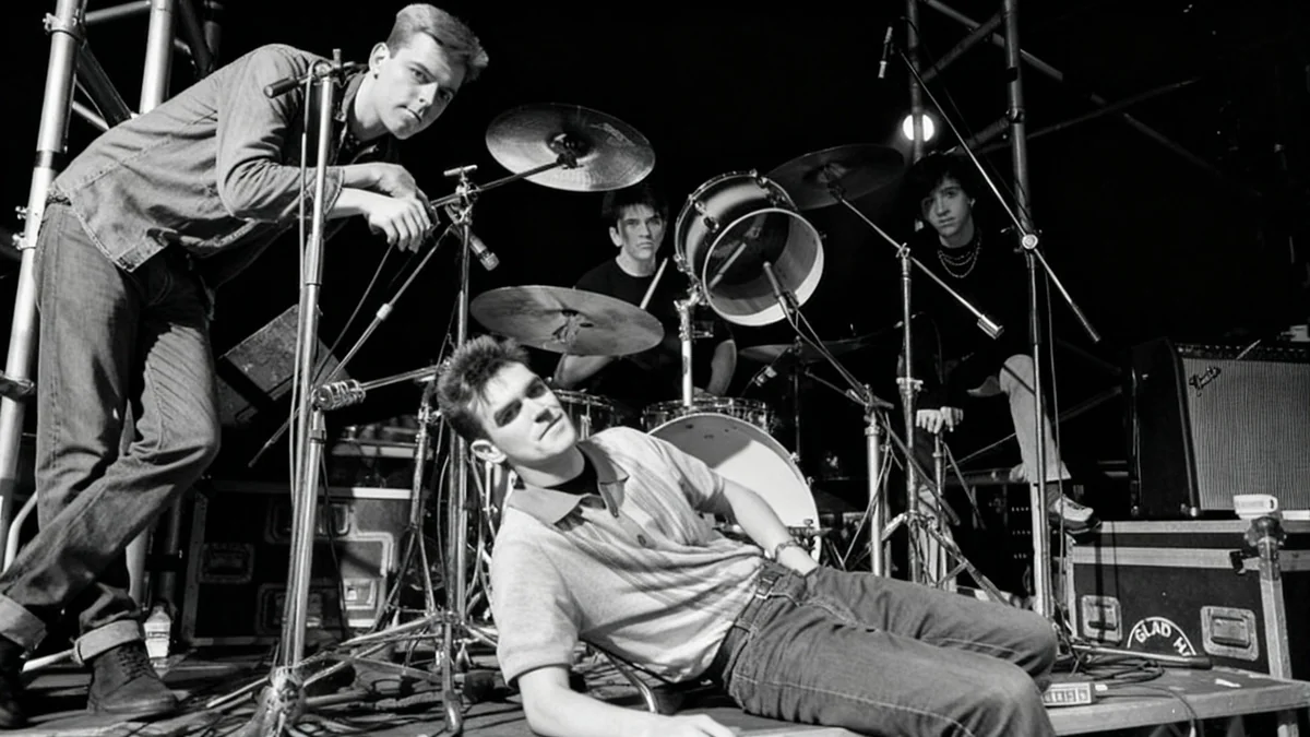 Mike Joyce Reflects on Morrissey's Politics and The Smiths' Legacy