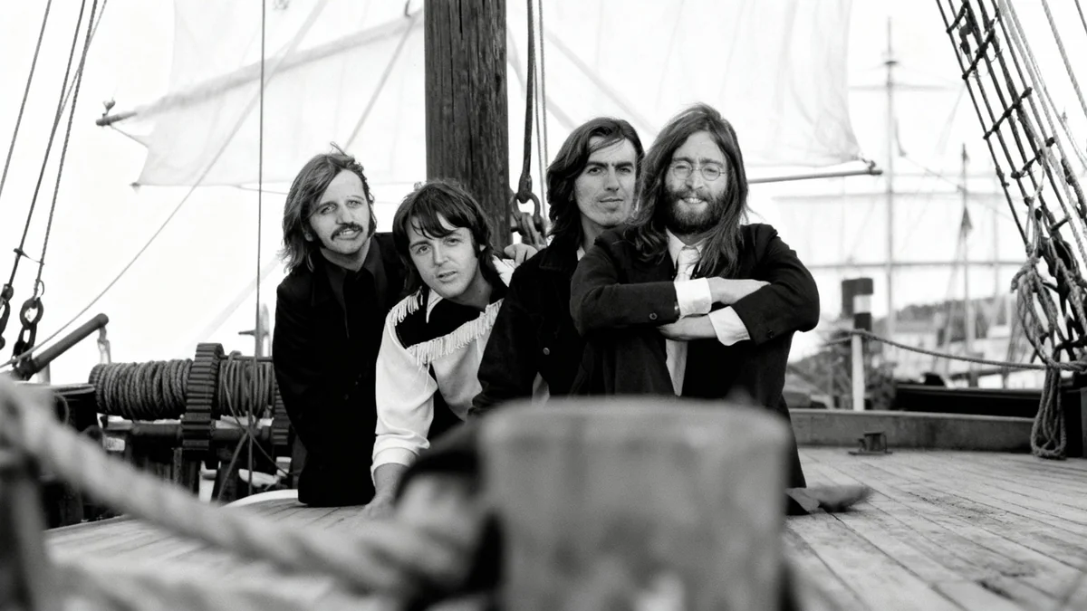 The Beatles' Anthology Series Gets a Modern Restoration