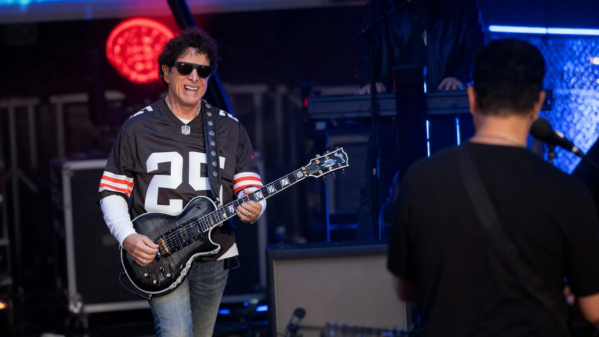 Journey Announces Final Frontier Tour for 2026