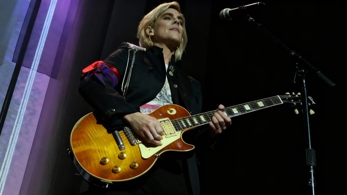 Brandi Carlile Quotes Thomas Jefferson on SNL Stage