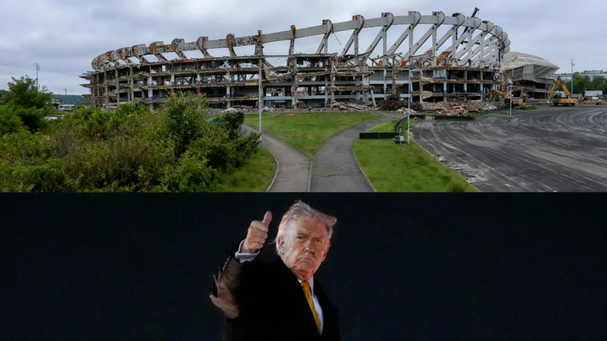 Commanders Select HKS for New DC Stadium Design