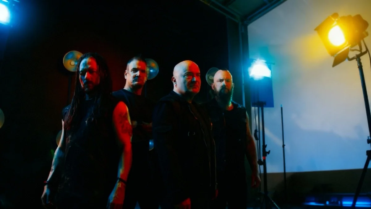 Disturbed Announces Indefinite Hiatus After Tour