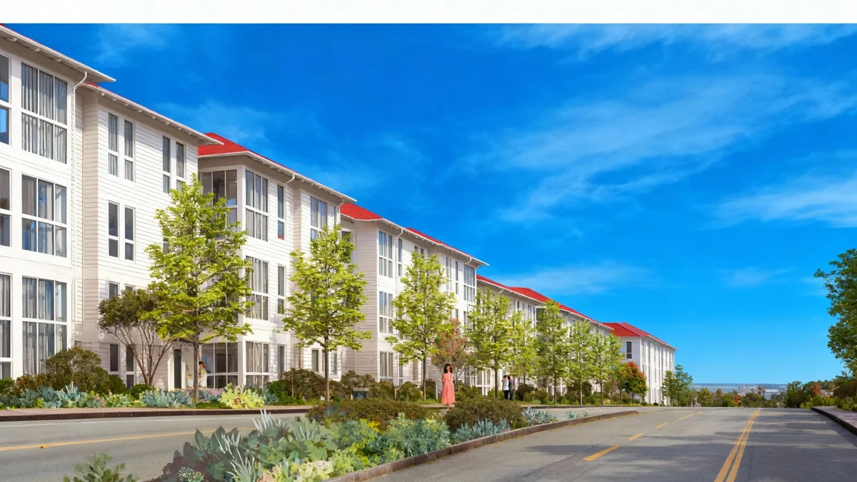 Presidio Trust Plans New San Francisco Housing