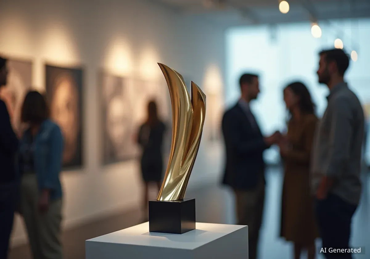 Photography Prize Shortlist Announced for 2026 Award