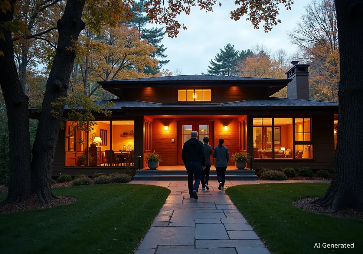 Frank Lloyd Wright Home Becomes Public Museum