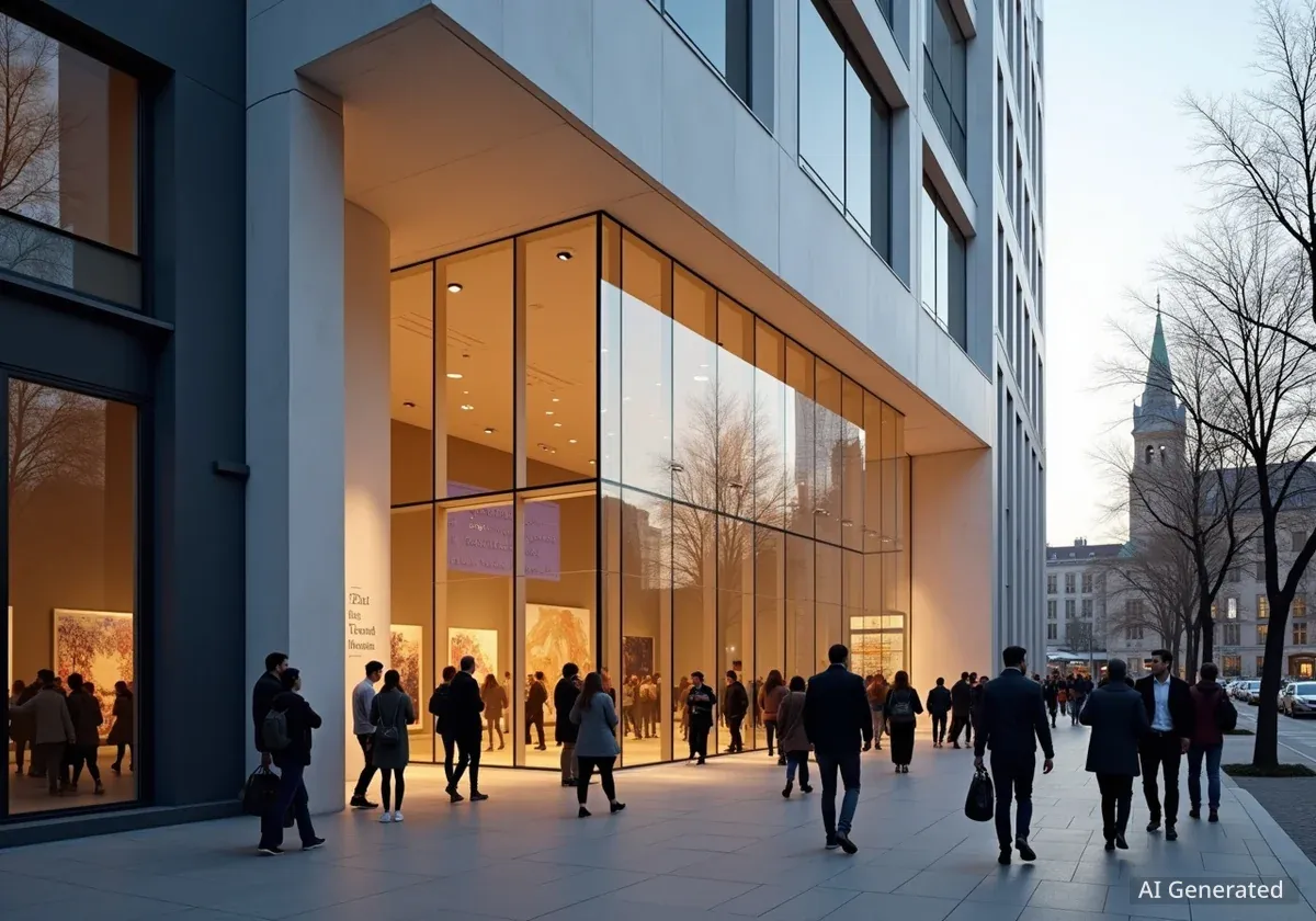 Studio Museum in Harlem Reopens After Seven Years