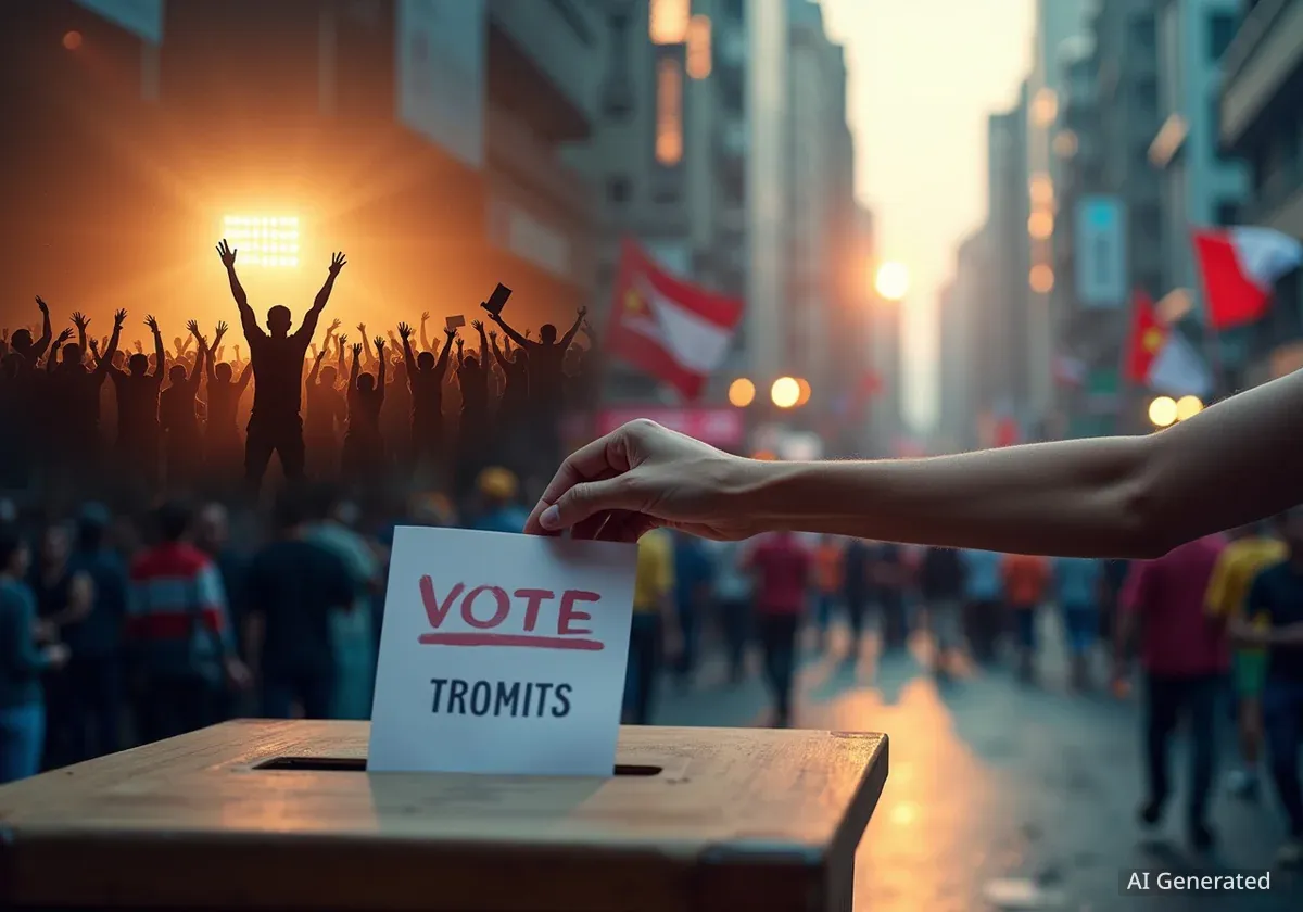 Global Events Shaping the Past Week