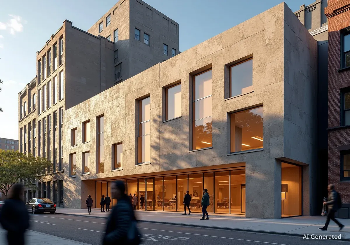 Studio Museum in Harlem Unveils New Building