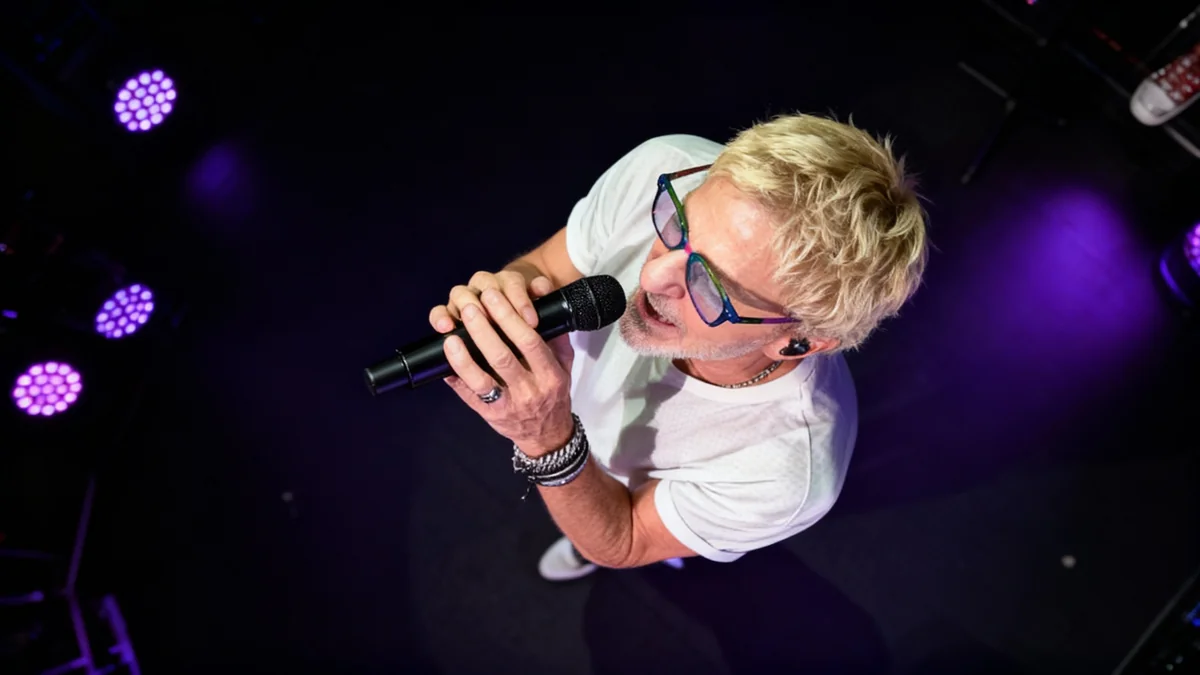 Classic Rock Singers Form Supergroup for Charity