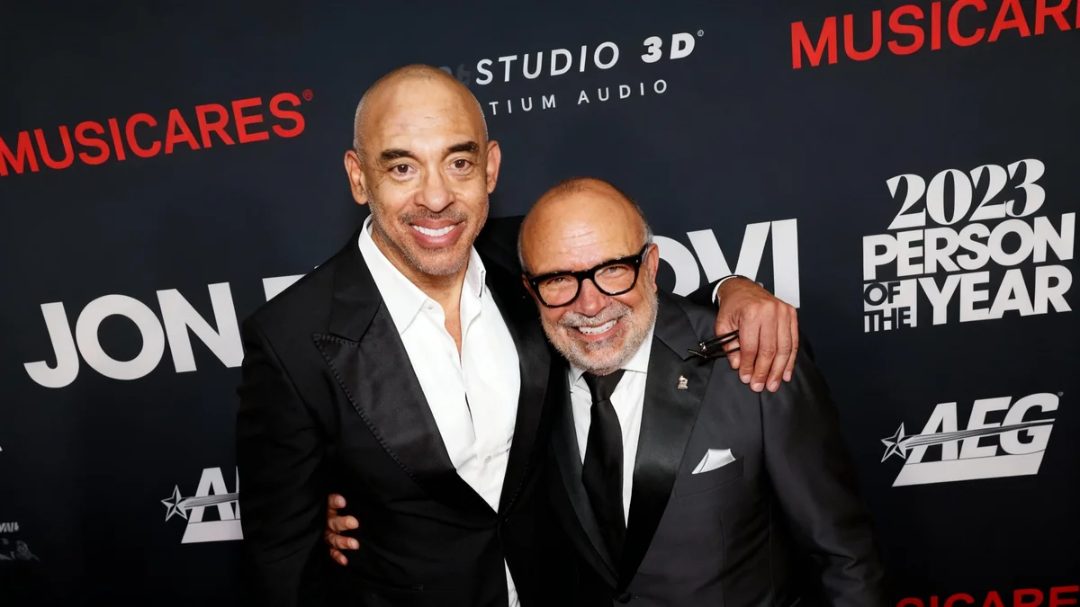 Recording Academy Expands Membership for 2026 Grammys