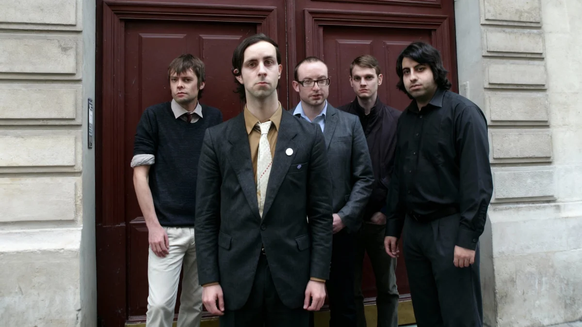 Maxïmo Park Marks Two Decades of 'A Certain Trigger'