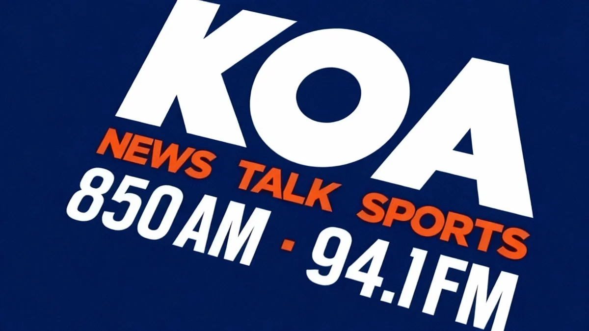 KOA Denver Radio Reveals Major Morning Lineup Overhaul