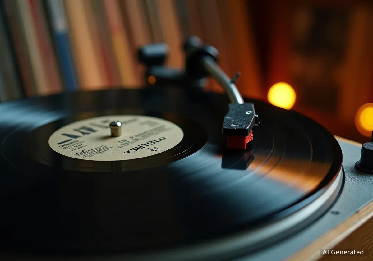 Alice in Chains' Self-Titled Album Returns to Vinyl