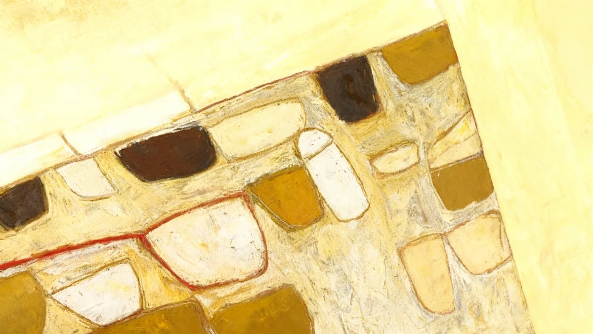 William Scott Exhibition Opens in Somerset