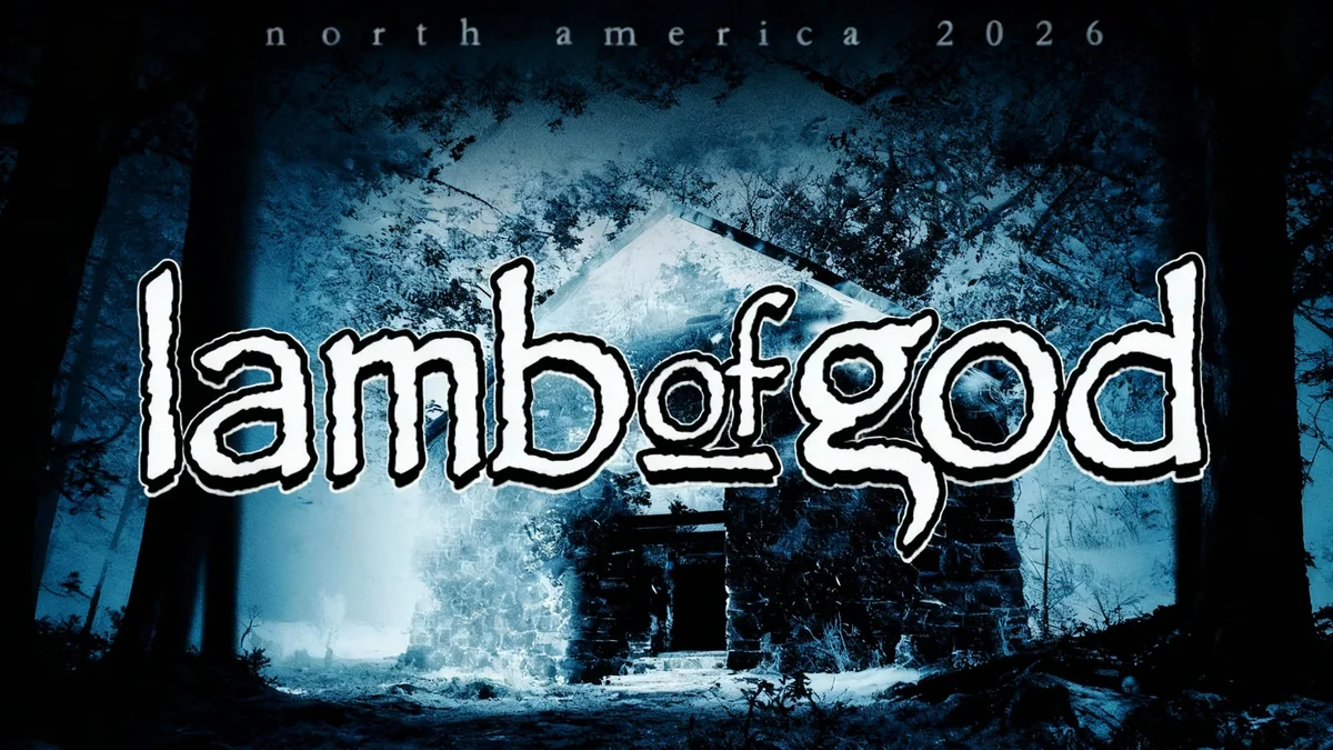 Lamb of God Announces North American Tour 2026