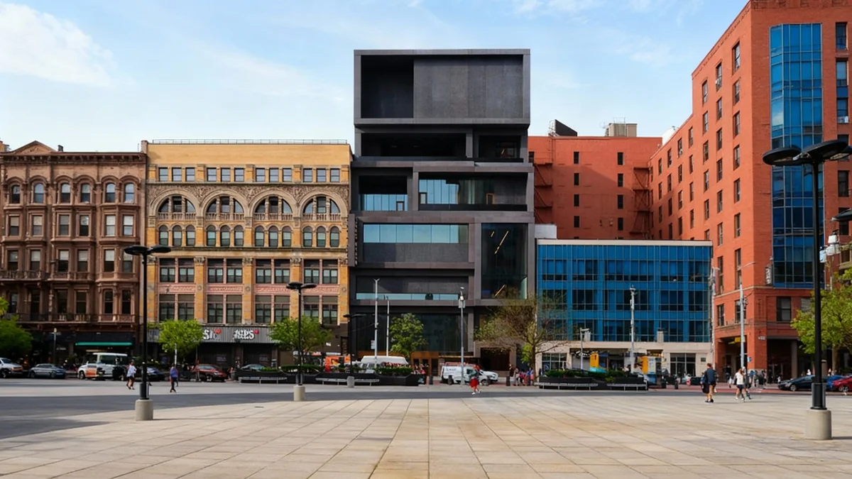 Studio Museum in Harlem Opens New Home