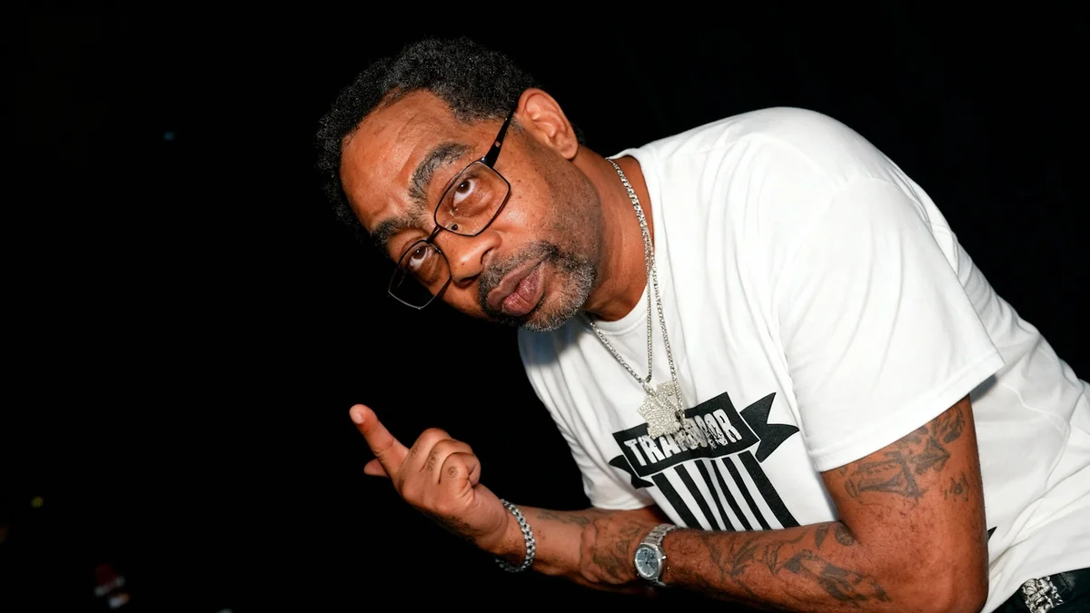 Rapper Young Bleed Dies at 51