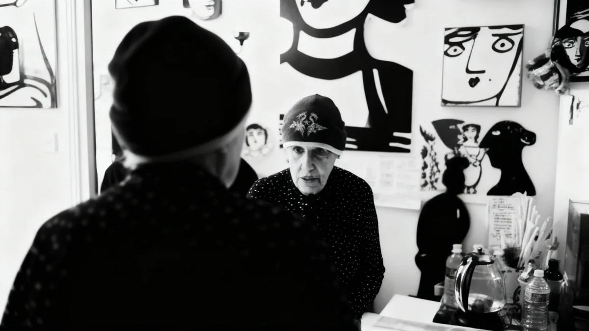 Toby Klayman's Artistry Thrives at 90