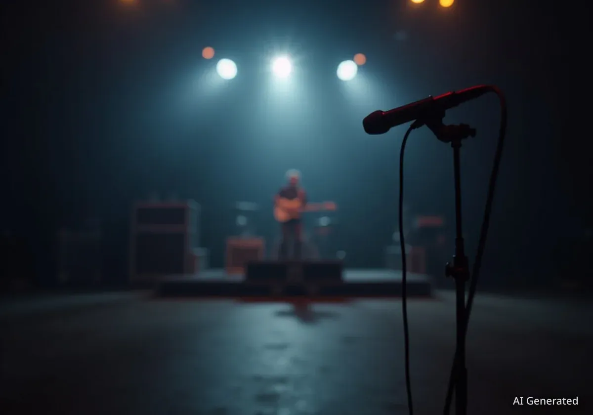 BLACKGOLD Withdraws From CKY Tour Date