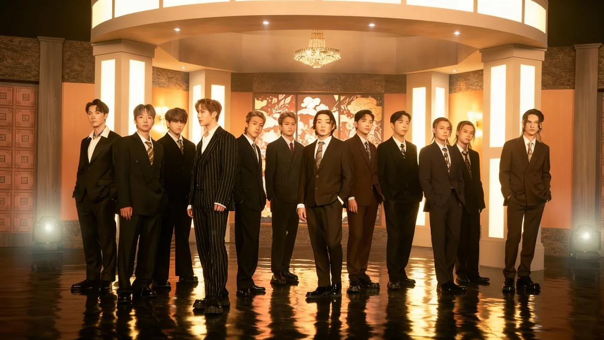 MAMA Awards Downsized After Hong Kong Fire Tragedy