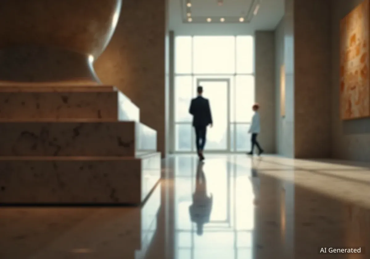 Philadelphia Art Museum Director Departs