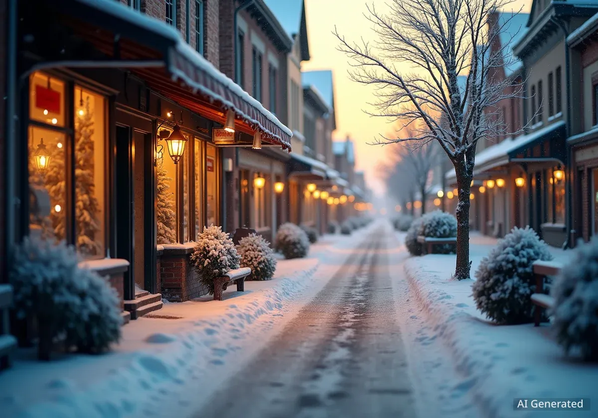 Western New York Embraces Early Christmas Music