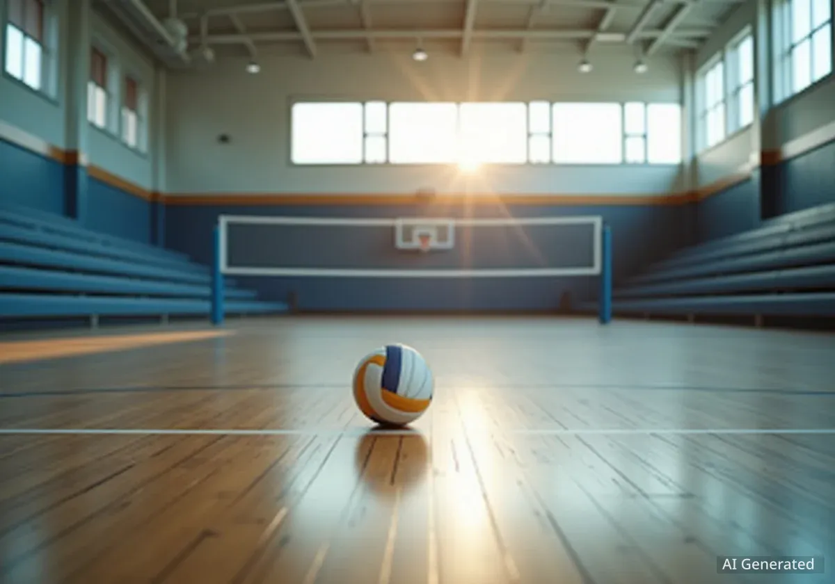 Kearney High Volleyball Coach Steps Down