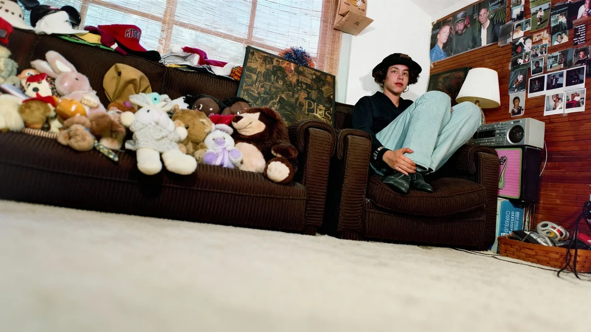 Adrienne Salinger's Teenager Photos Reissued with New Images