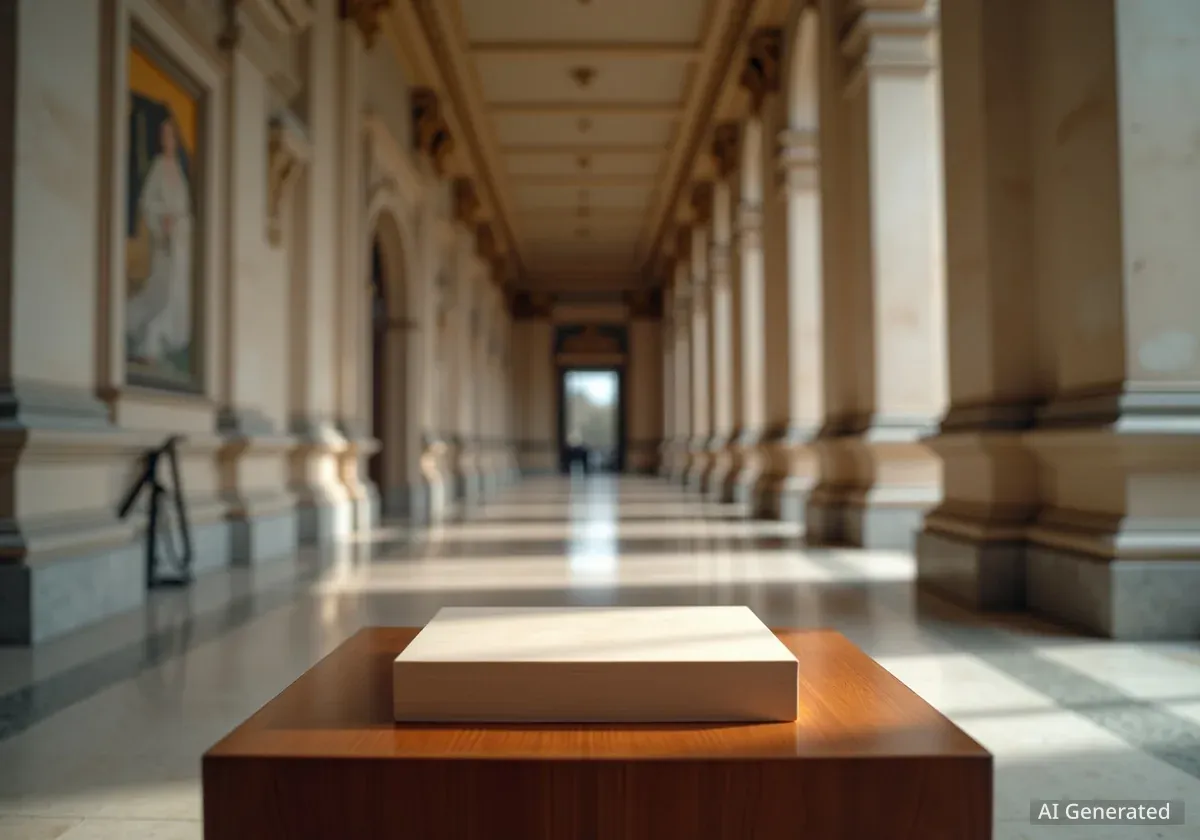 Philadelphia Art Museum Accuses Ex-CEO of Misconduct