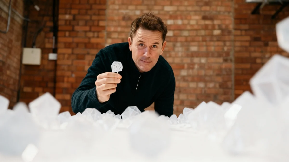 Artist Luke Jerram Plants Century-Long Forest Artwork