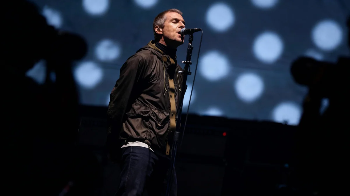 Oasis Concludes Reunion Tour, Future Uncertain