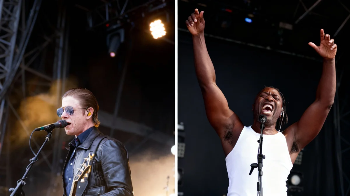 Interpol and Bloc Party Announce European Tour