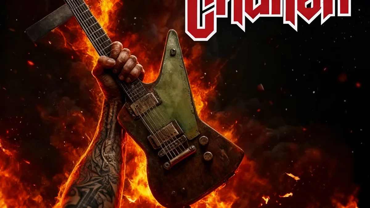 Metal Church Unveils New Single F.A.F.O. with David Ellefson