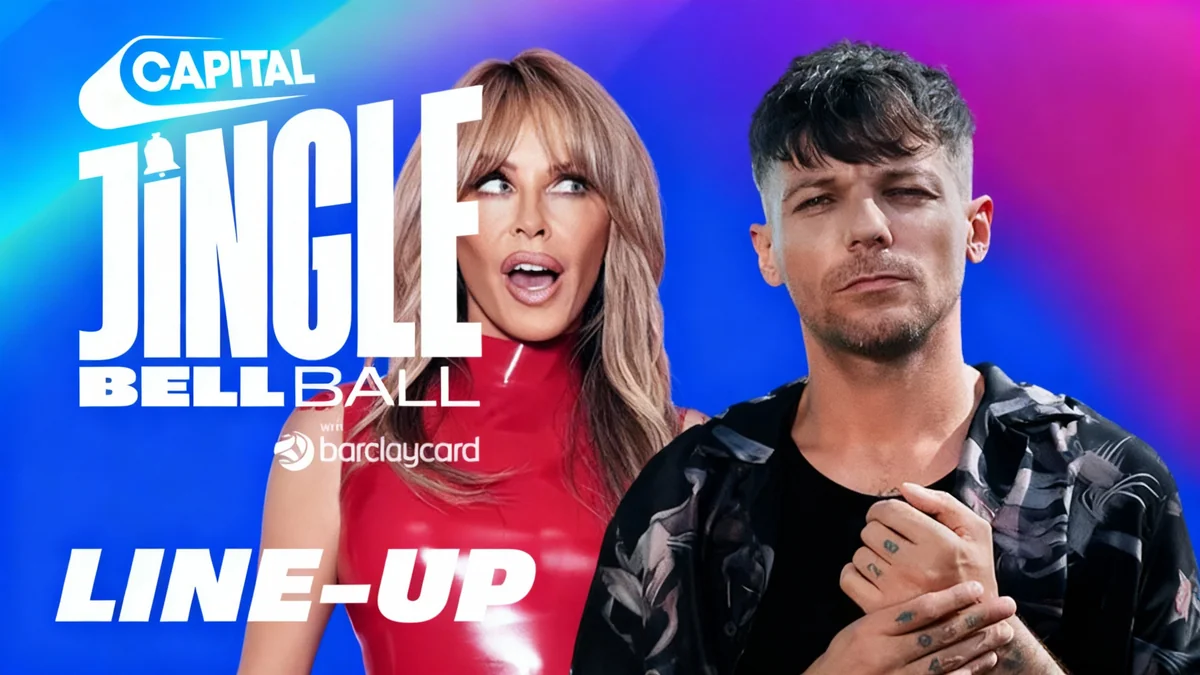 Capital's Jingle Bell Ball Unveils 2025 Lineup