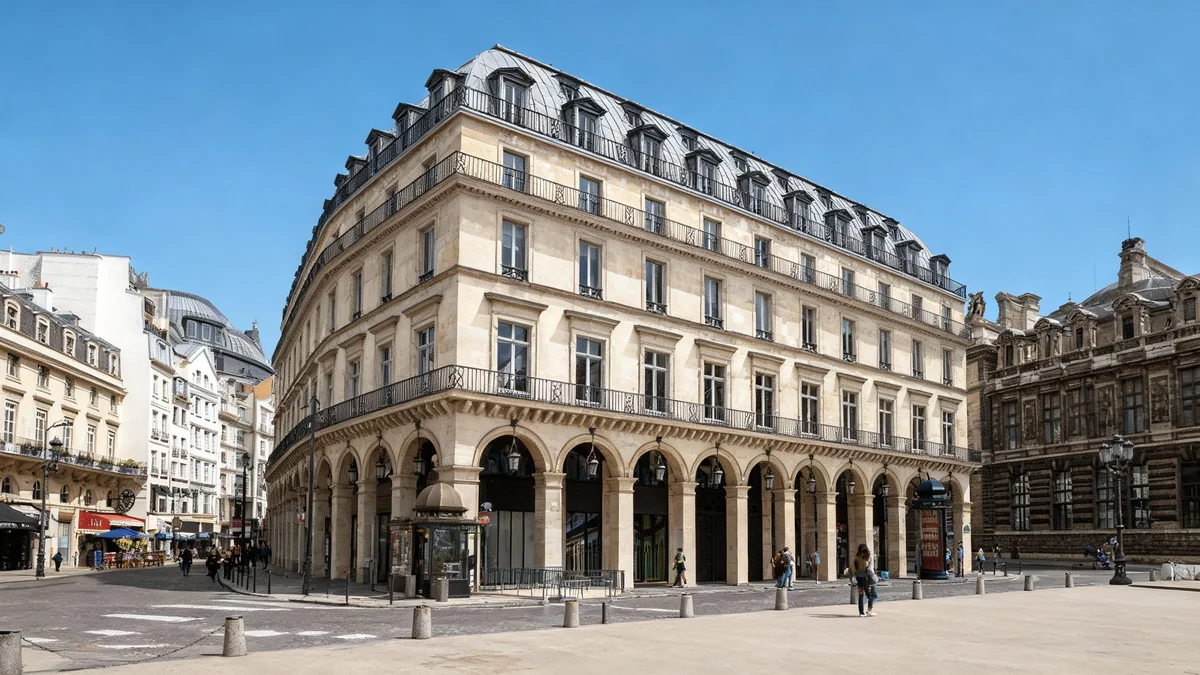 Fondation Cartier Opens Vast New Museum in Paris