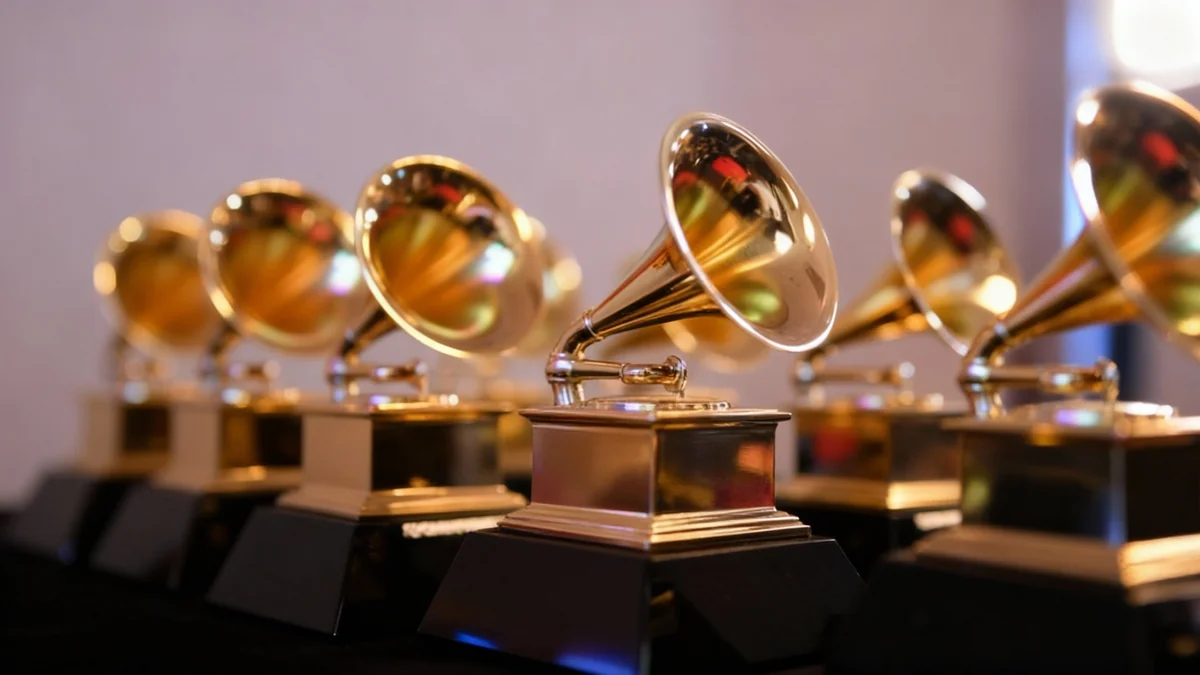 Grammy Nominations 2026 Revealed