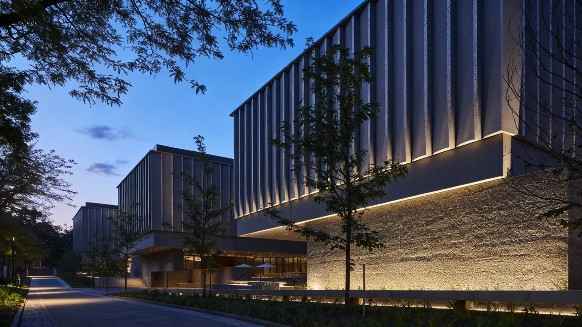 Princeton University Opens New Art Museum