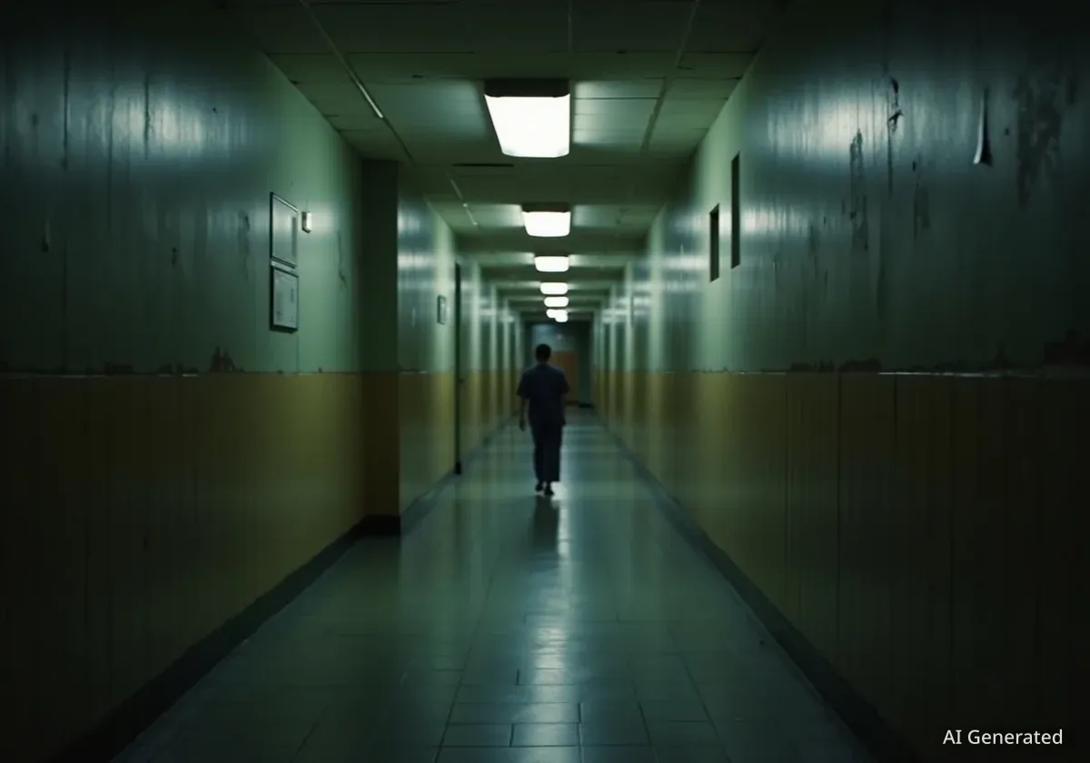 Photographer Documents 1970s LA Psychiatric Hospital