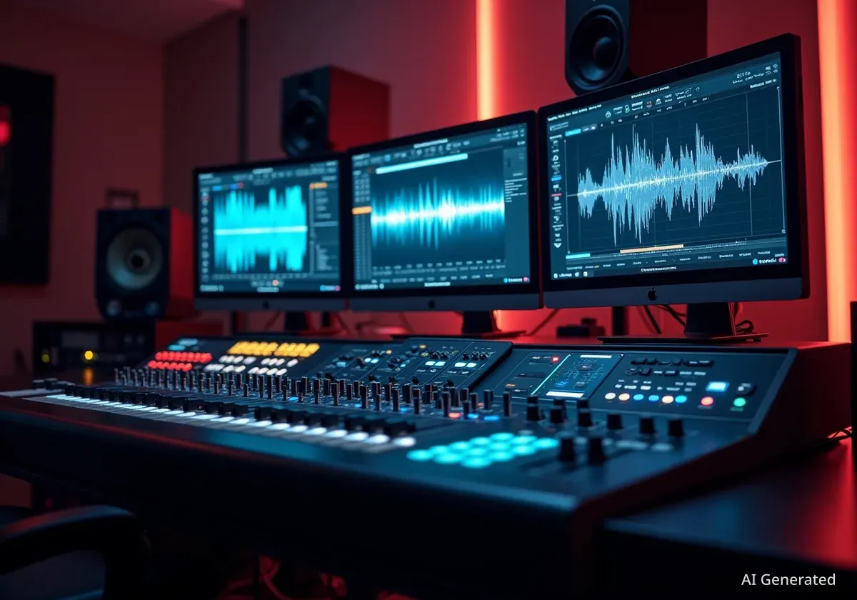 AI Artist Xania Monet Debuts on Billboard Chart