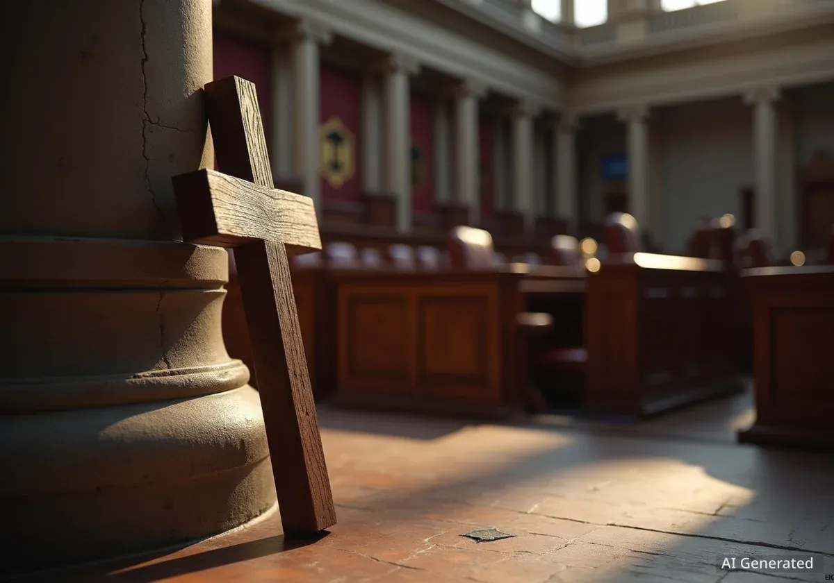 Korn Guitarist Questions Christian Political Actions