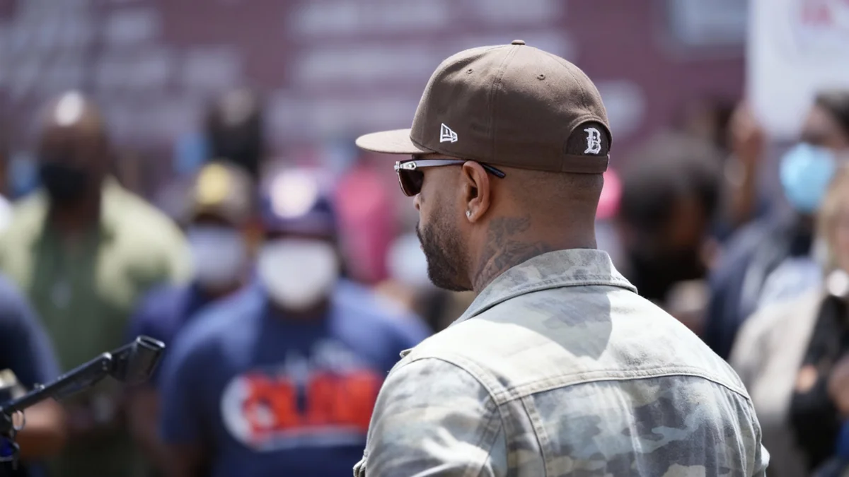 Royce Da 5'9" Reveals Health Battle