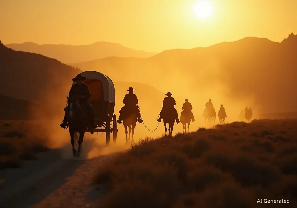 William Henry Jackson's Oregon Trail Paintings