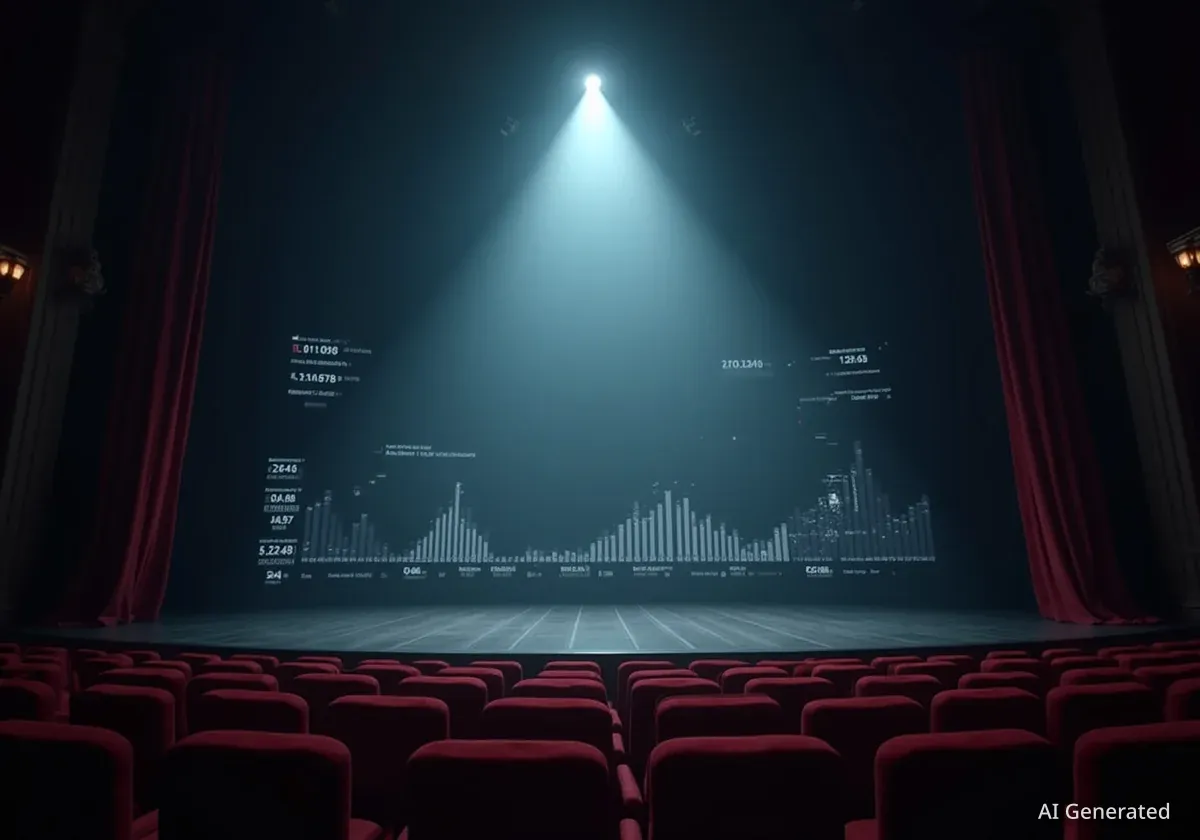 Data Overload: Is Business Talk Ruining Entertainment?