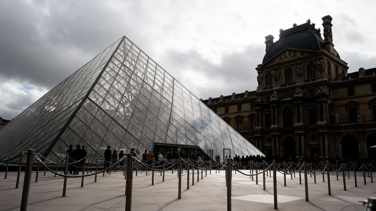 Louvre Closes Campana Gallery Due to Structural Issues