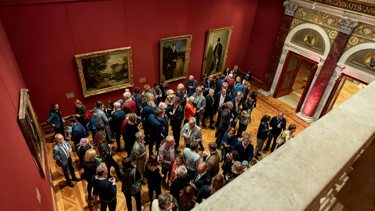 Joseph Wright Exhibition Highlights Derby's Artistic Legacy