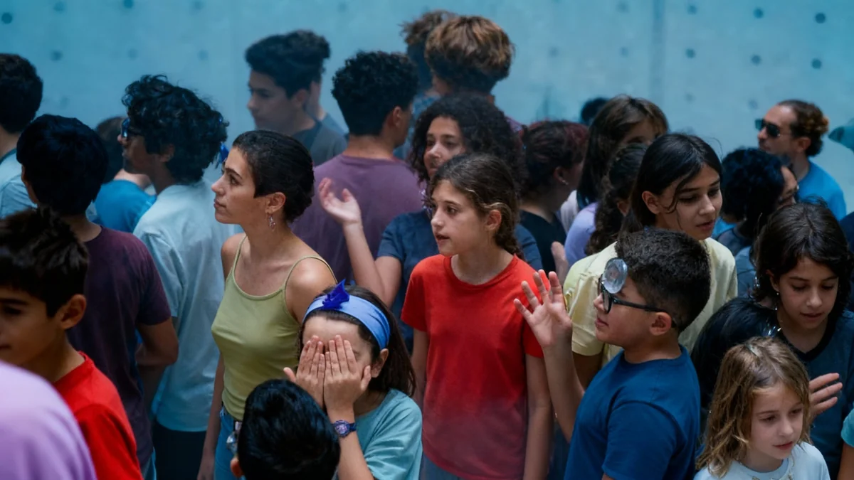 Performa Biennial Postpones Lina Lapelytė's 'The Speech'