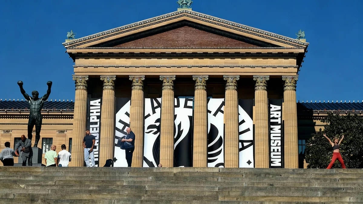 Former Museum CEO Sues Philadelphia Art Museum