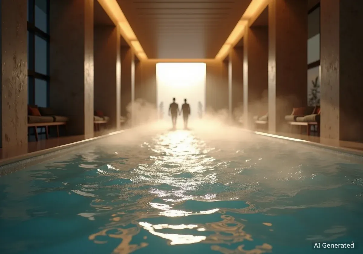 Immersive Art Bathhouse Submersive Heads to Austin